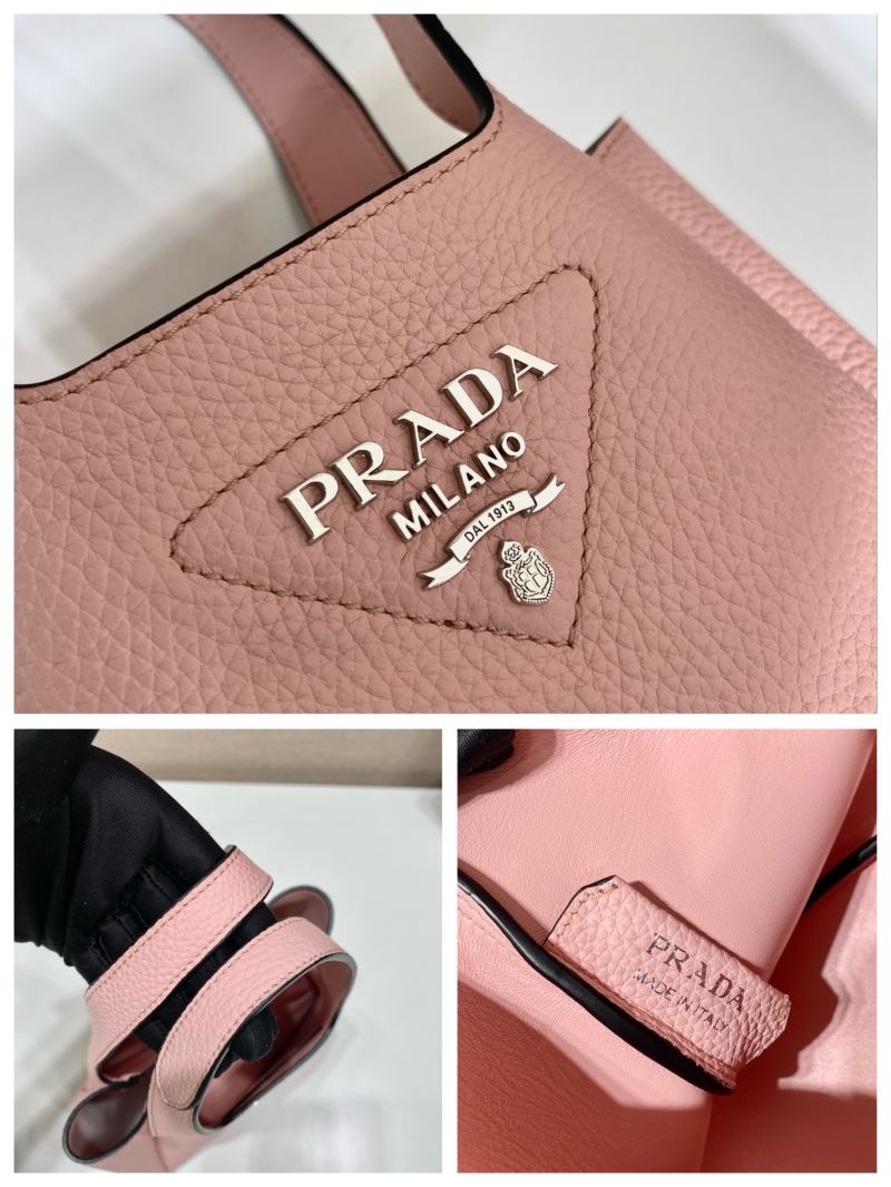 Pra*a top handle bags